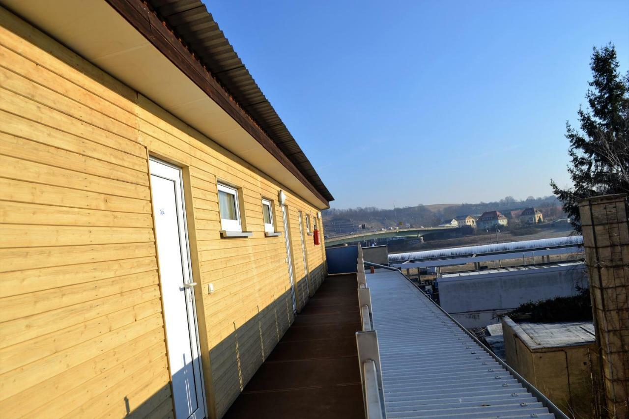Herberge 39 Meißen Exterior foto