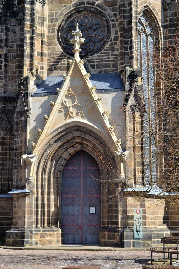 Herberge 39 Meißen Exterior foto