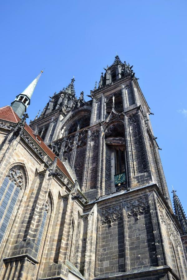 Herberge 39 Meißen Exterior foto