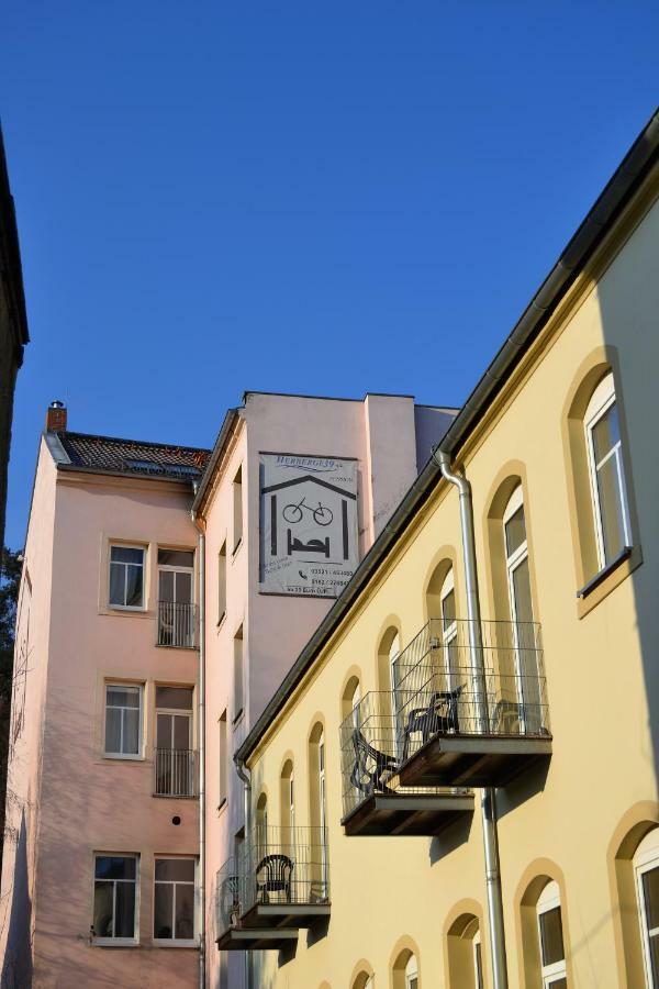 Herberge 39 Meißen Exterior foto